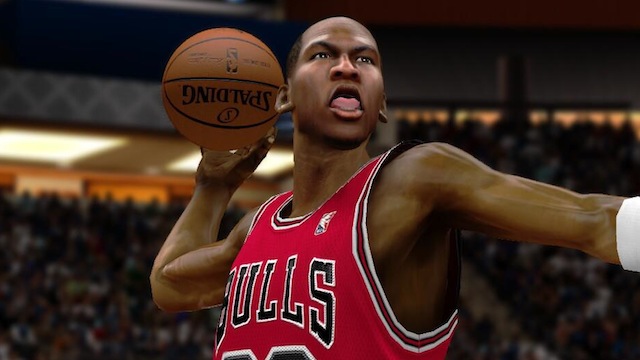 NBA 2K13 Jordan