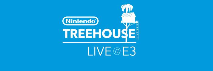 E3 2015 - Secondo giorno di Treehouse