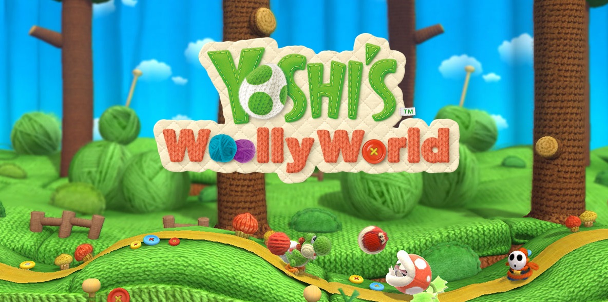 Yoshi's Woolly World title