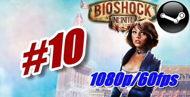 BioShock Infinite 10 MS