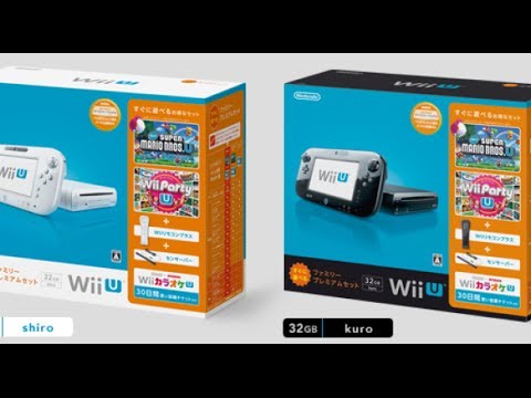 PE News Flash: Wii U & 3DS Sales Skyrocket in Japan