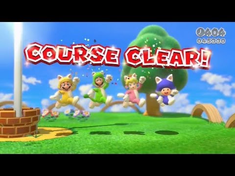 Playeressence X Nintendo Episode 34 - Super Mario 3D Worldgate (1080p)