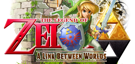 The Legend of Zelda A link Btween worlds