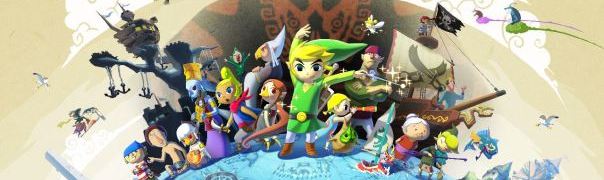 The Legend of Zelda WW HD
