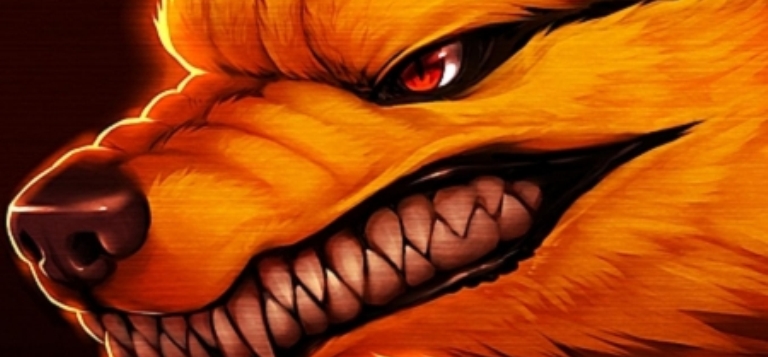 Mr. Red Fox