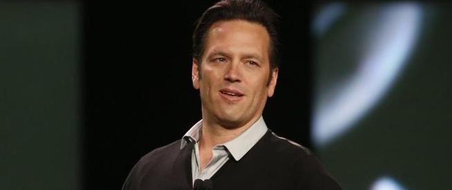 Phil Spencer