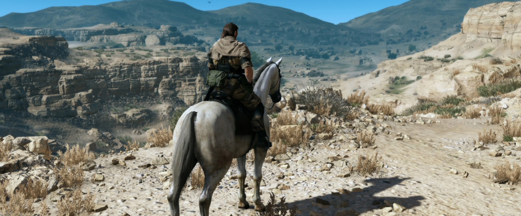 Metal Gear Solid V: The Phantom Pain Gameplay Demo - E3 2015 