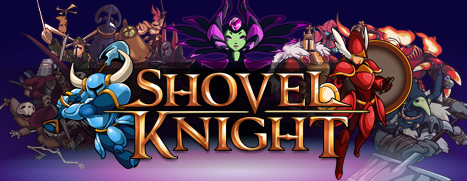 Shovel Knightwide Title