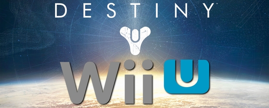 Destiny Wii U 