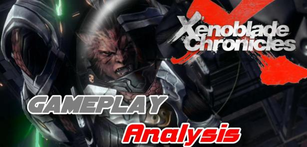 Xenoblade Chronciles X CCYT Gameplay Analysis 2