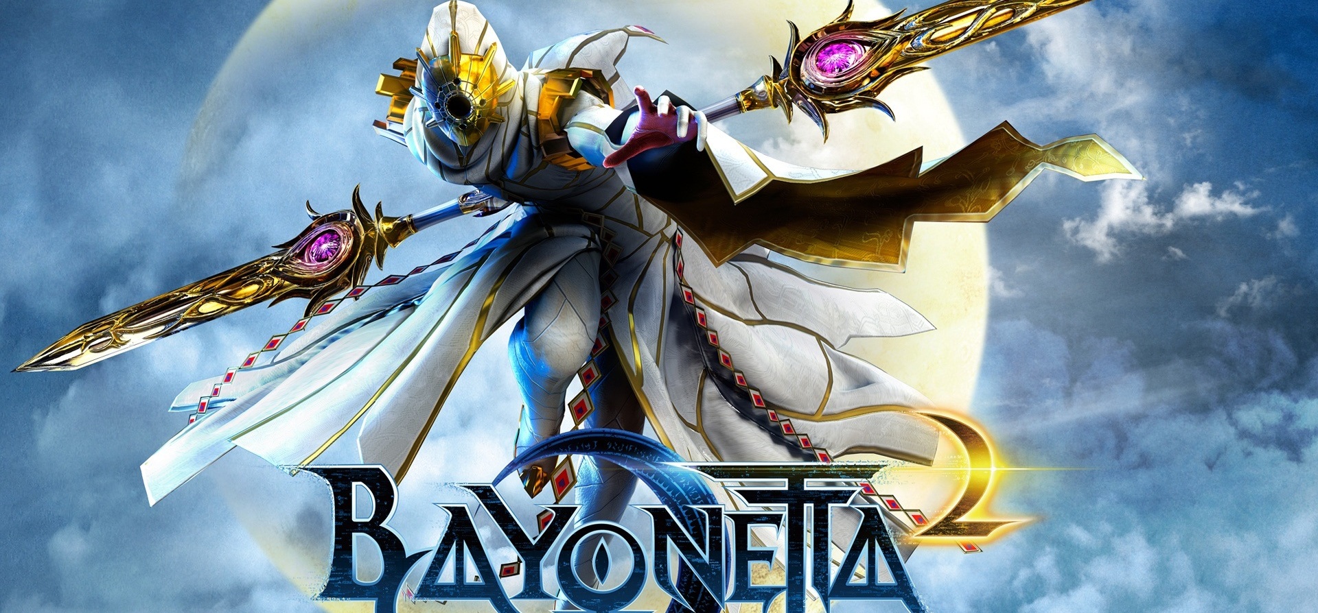 Bayonetta 2 HD Wallpaper