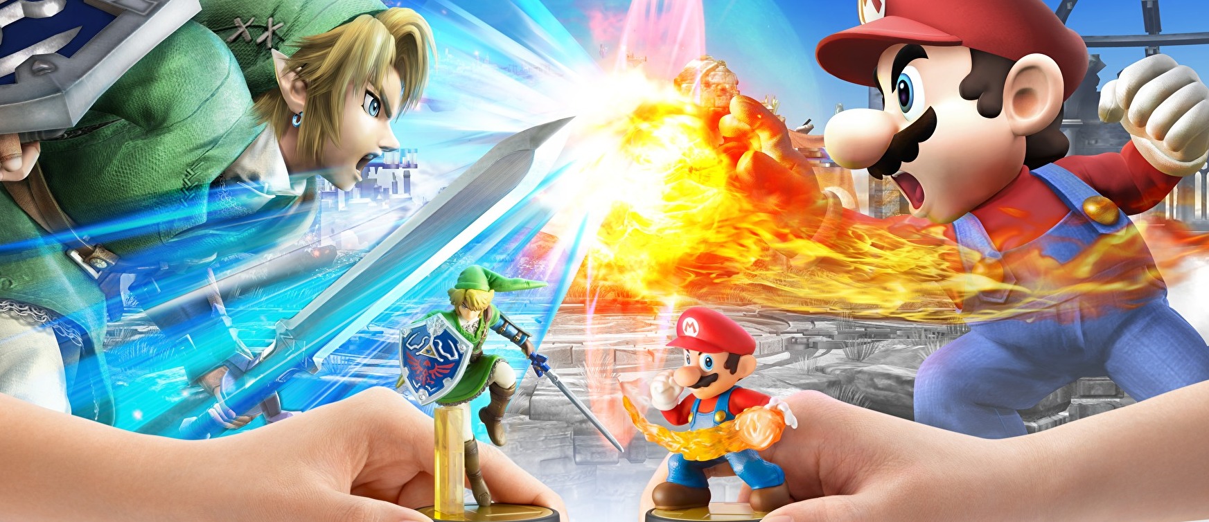 Super Smash Bros for Wii U Amiibo