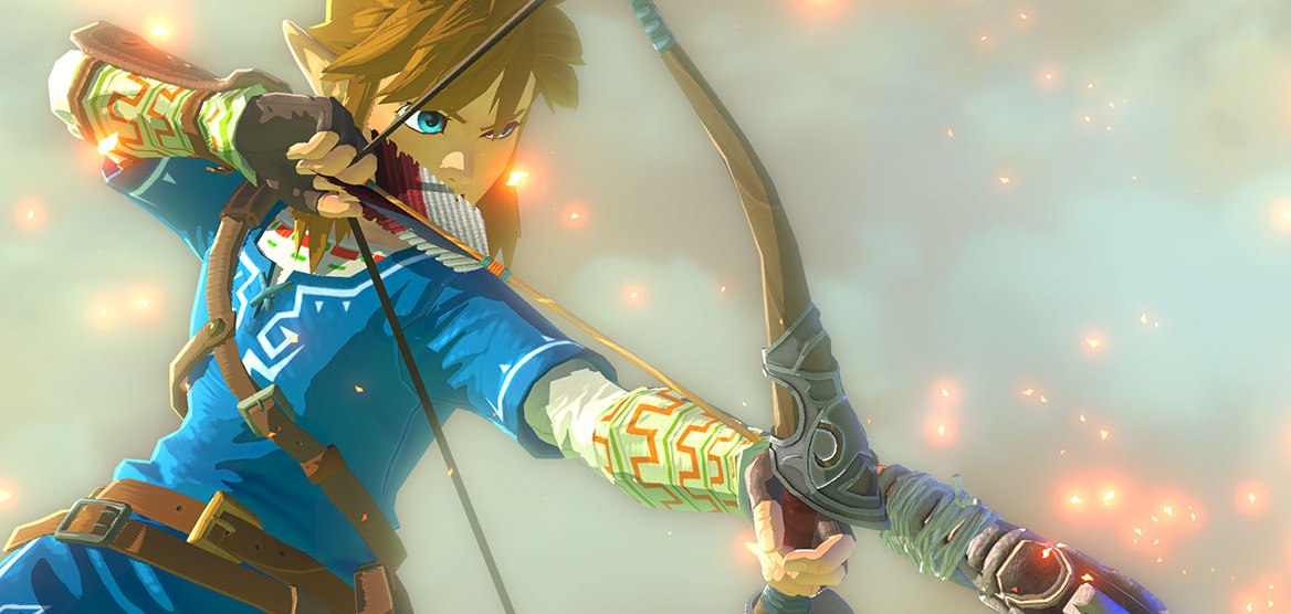 The Legend of Zelda Wii U 