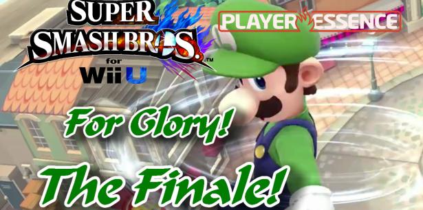 Luigi For Glory Part 4 ms