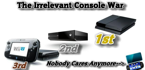 The Console War MS