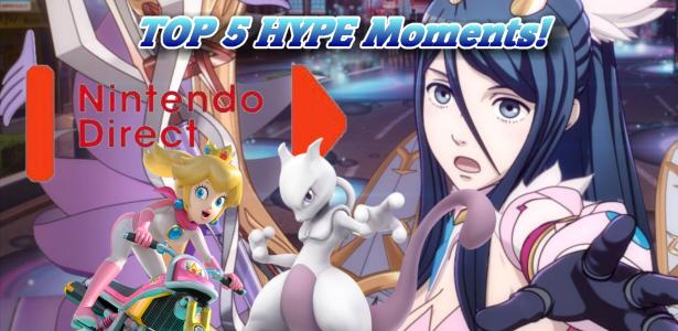 Top 5 Hype Moments MS
