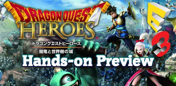 Dragon Quest Heroes MS