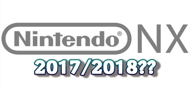 Nintendo NX 2017 MS