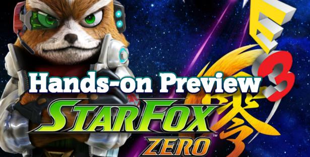 Star Fox Wii U Will be Playable at This Year's E3