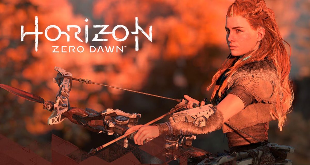 Horizon Zero Dawn 