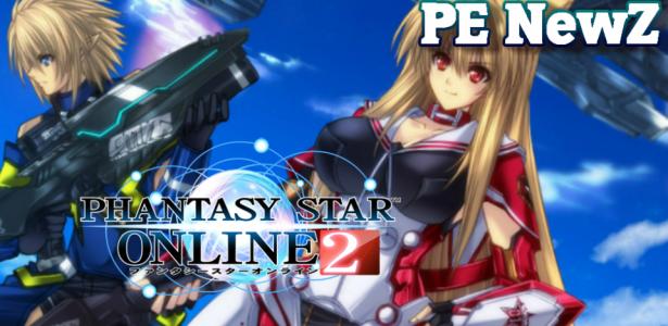 Phantasy Star Online 2 MS