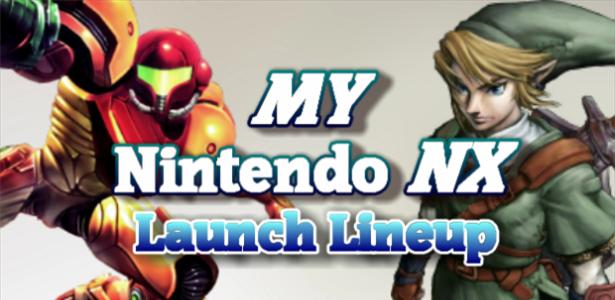 Nintendo NX Launch 1 MS