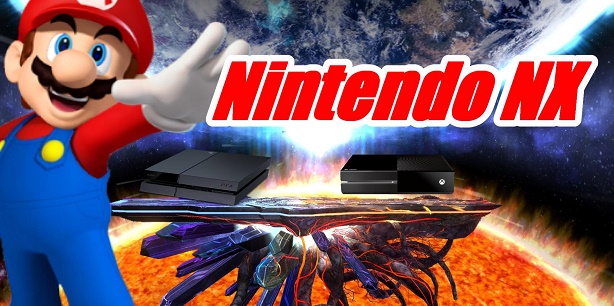 Nintendo NX logo MS