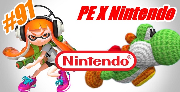 PE X Nintendo 91